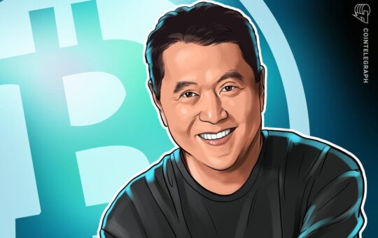 Robert Kyoky Threatens About Bitcoin Bubble