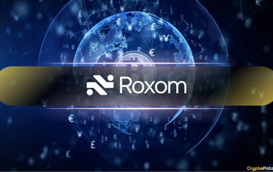 Roxom To Launch The Exchange For Btyy Grace Company