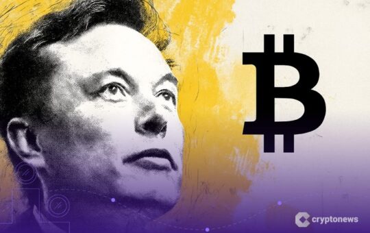 Elon Musk'S Spacex Moves $152 Million In Bitcoin After Three Years: Arkham