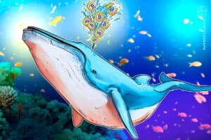 Selling-Off-The-Time In The $ 8.6B Bitcoin Whale