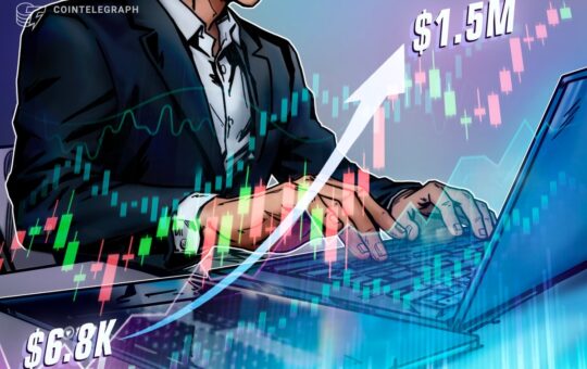 Small Scripting Businessman To $ 1.5 Kg With A Risky Strategy.