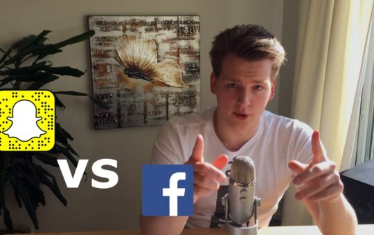 Snapchat Vs Facebook In Ar Who Will Become The