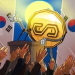 South Korea Bank stocks stops after StatCcoin trademark