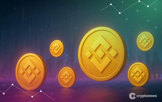 10X Capital Launches Bnb Treasury Company Backed By Yzi Labs