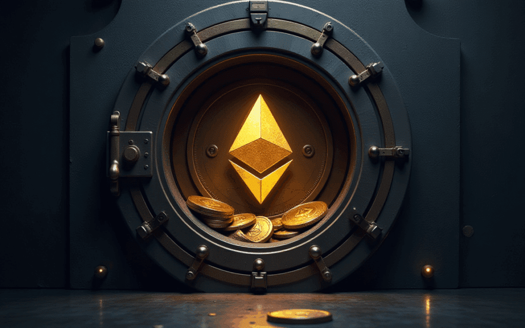 World Liberty Financial Acquires 3,473 Eth