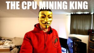 The Tour Of Rabid Minings Cpu Mining Facility