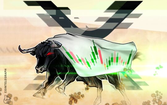 The Xrp Race Could Stop $ 3.65: Look!