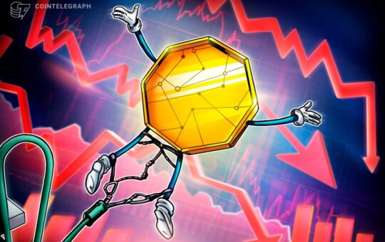The First Half Of The First Half Of Crypto Hackers Bleed In Q2