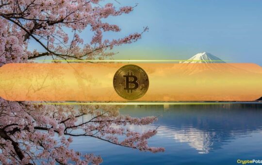 The First Job Of Japan'S First Work Coso Salary Is Completely Removed To Bitcoin