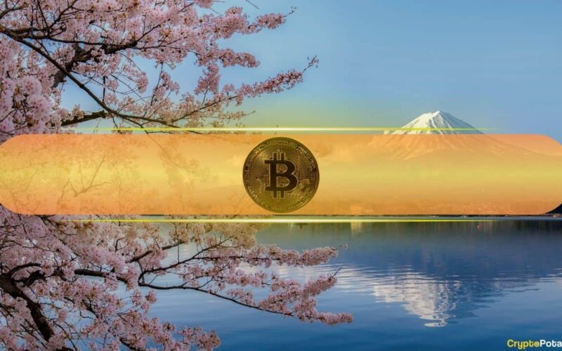 The First Job Of Japan'S First Work Coso Salary Is Completely Removed To Bitcoin