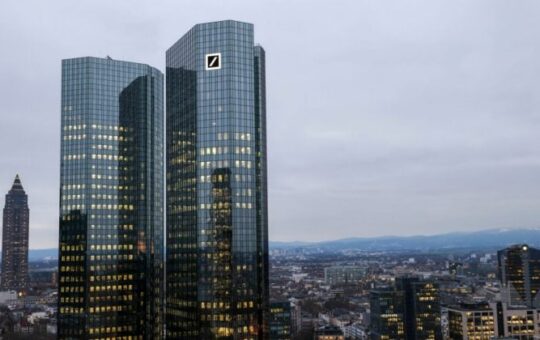 The Largest Bank Of The German Bank Of Germany Next Year