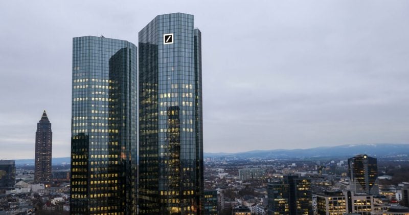 The Largest Bank Of The German Bank Of Germany Next Year