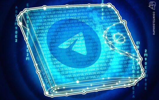 Tonlet Enables Crypto Transactions In Telegram