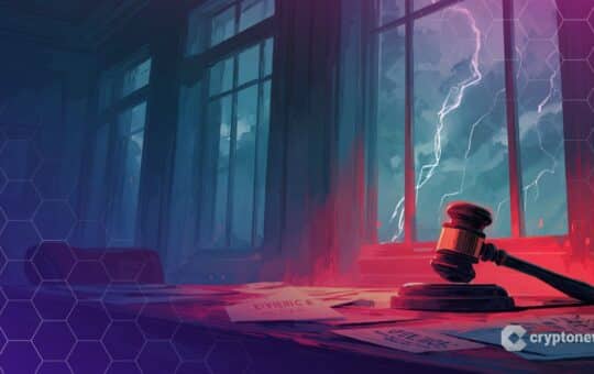 Tornado Cash Developer Storm Claims Doj Bungled Critical Telegram Evidence