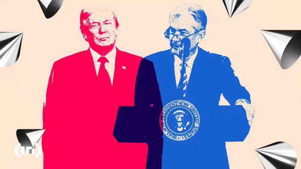 Trump 3-Point Rate Disrupted Large Crypto Bum Rare 1 Wall Street Is Warming Up To Rate Cuts—Will Crypto Be The Biggest Winner?