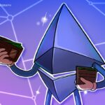 Two Etheyumum Wake up the Genesis Wallets, $ 2.9m from AP.