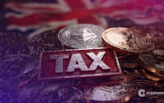 Uk Treasury Targets Crypto Tax Evaders With £300 Fines Starting January 2026