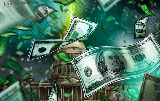 Us Jennius Americans Dollar, Which Can Disturb International Payments