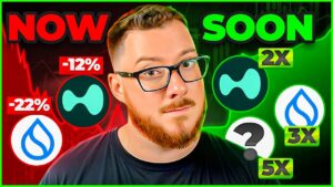 Wall Streets Altcoin Boom Theyre Buying These