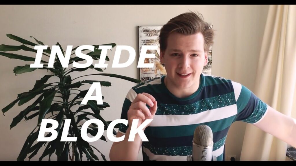 What Is Inside A Bitcoin Block Programmer Explains