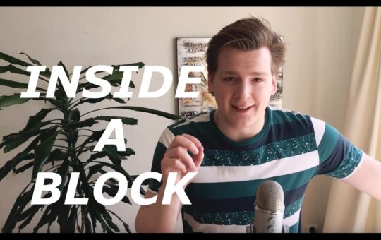 What Is Inside A Bitcoin Block Programmer Explains