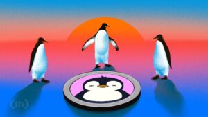 Pengu Price Struggles As 336 Million Tokens Hit Exchanges: Deeper Dip Incoming?