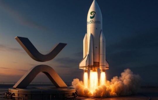 Wixes Monitoring 2X Leverraced Xrp, Son And Rss, Solan And Etfs