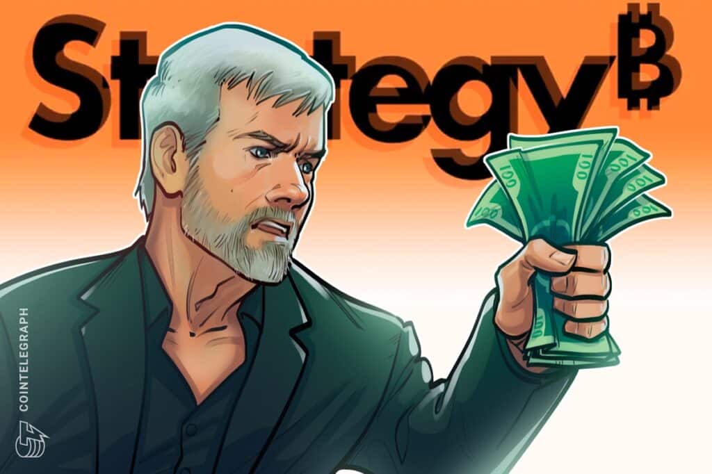 Wormser Strategy Market Capid Is Hit A New Highly Expoint Mitcoin Skirt