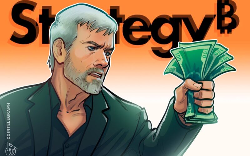 Wormser Strategy Market Capid Is Hit A New Highly Expoint Mitcoin Skirt