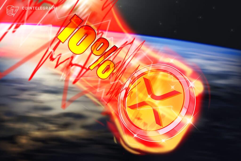 Xrp Is Not 10% Of The Race, Brittoo