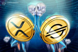 Xlm Follows Xrp Rode And Can Be Broken By 2025 $ 1
