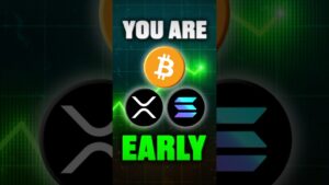 You Are Early To Crypto