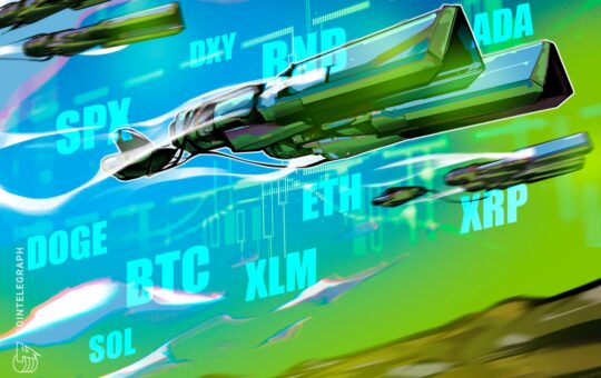 Price Prediction For Spx, Dpc, Btc, Bnb, Sol, Doo, Xll