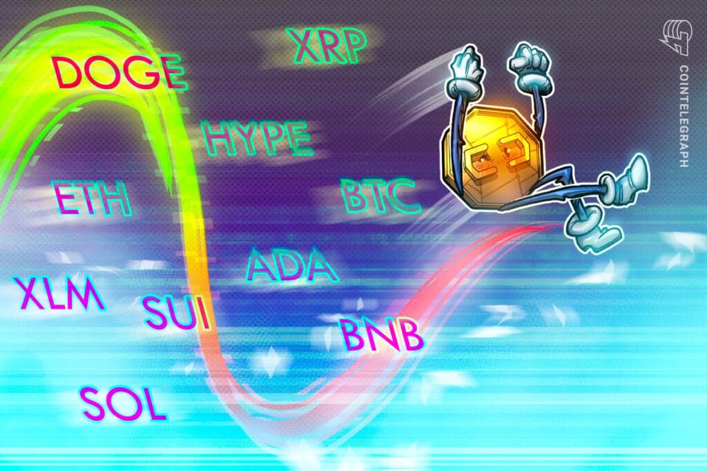 Price Estimates For Btc, Exc, Bib, Dodge, Dodge, Dodge, Hype, Xlm, Sui
