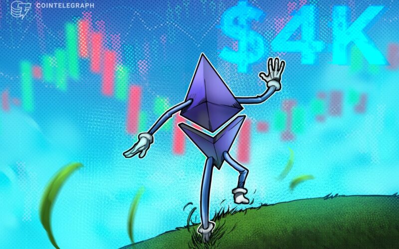 Ether As B.con'S Secret Markets Market Market Breads