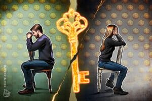 How To Flow Without Divide The Private Key
