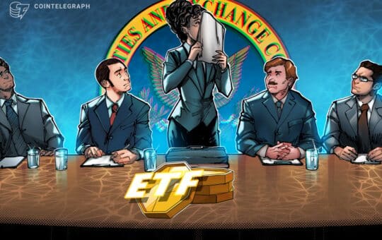 Crypto Association Manager 21 Ashares Files For Qotan Etf