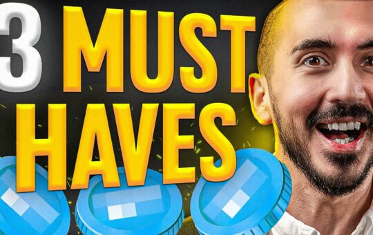 3 Altcoins That Will Make Millionaires In 2024 Bullish Solana