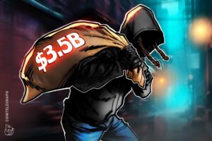 $ 3.5 Billion Billion Dollars, The Largest Crypto Uk, Again
