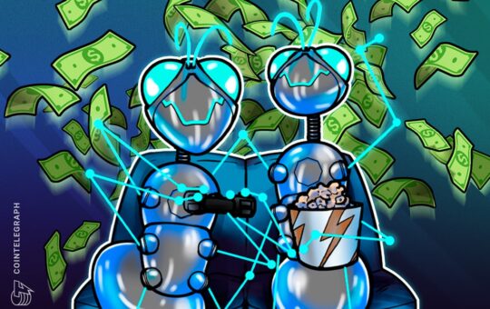 $ 60 Million Investments In Web3 Game Logs