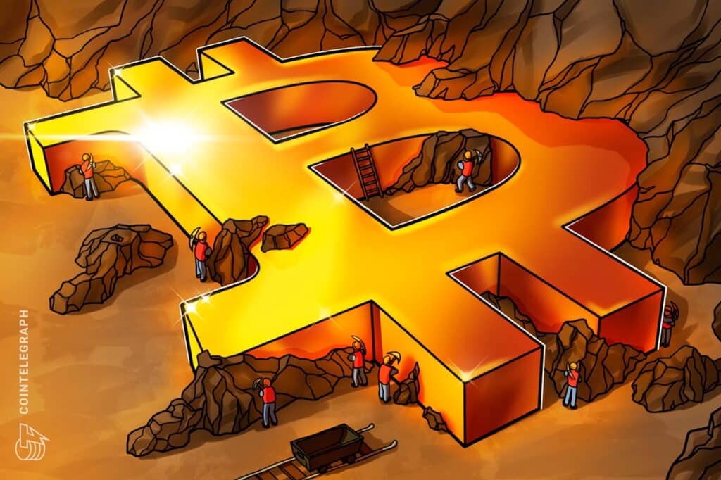 93% Of The Bitcoin Mining. What Happens In 21 Million Cap?