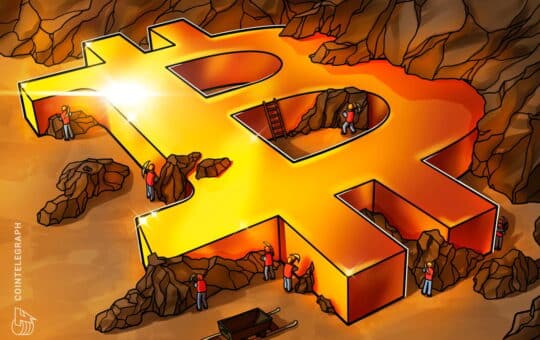 93% Of The Bitcoin Mining. What Happens In 21 Million Cap?