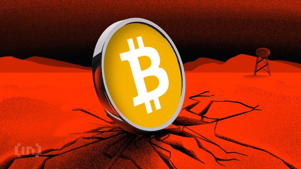 Bitcoin And Ethereum Etfs See Massive Setback After A Record Month