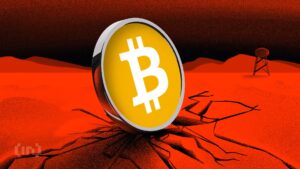 Bitcoin And Ethereum Etfs See Massive Setback After A Record Month