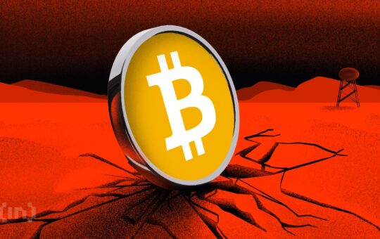 Bitcoin And Ethereum Etfs See Massive Setback After A Record Month