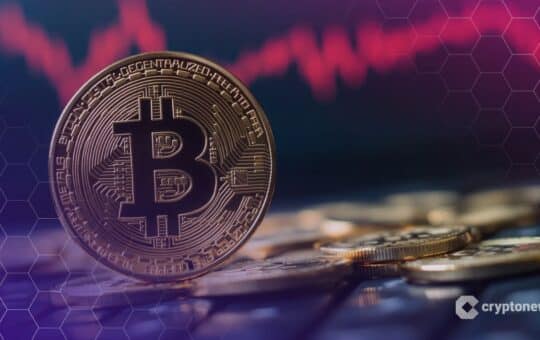 Arthur Hayes Says Bitcoin Could Drop To $100K, Reveals Profit-Taking Move