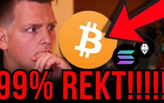 Bitcoin Cycle Top In October Scenario