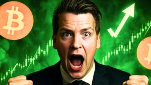 Bitcoin Last Dip Before Valhalla Trump Signal