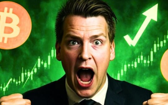 Bitcoin Last Dip Before Valhalla Trump Signal