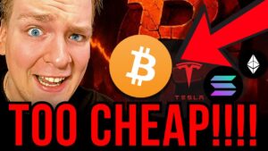 Bitcoin Tesla And Altcoins What Im Buying In August